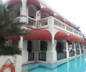 Jasa Pemasangan Canopy Membrane